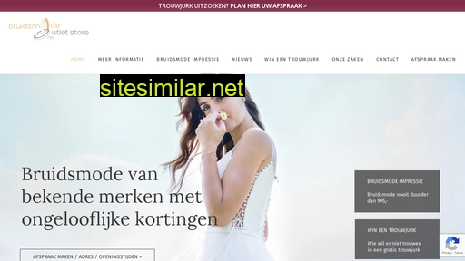 goedkopebruidsjurken.nl alternative sites