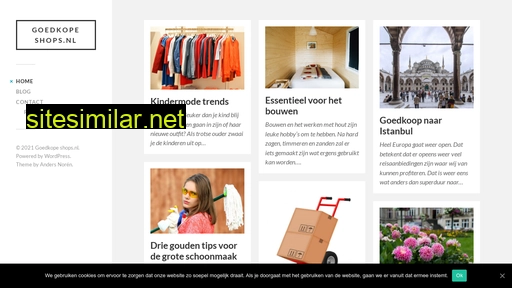 goedkopeshops.nl alternative sites