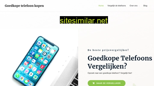 goedkopetelefoonkopen.nl alternative sites