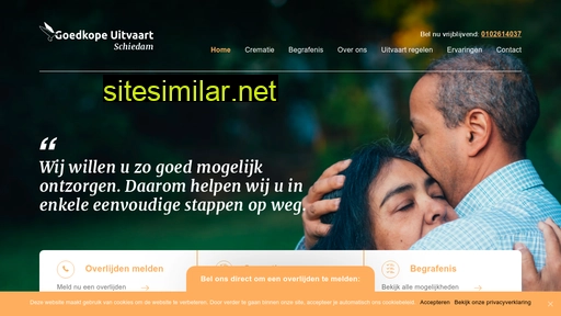 goedkopeuitvaartschiedam.nl alternative sites