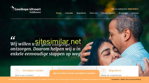 goedkopeuitvaartveldhoven.nl alternative sites