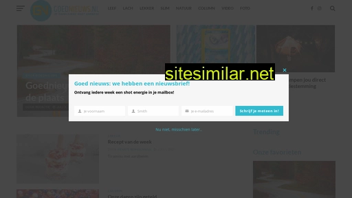 goednieuws.nl alternative sites