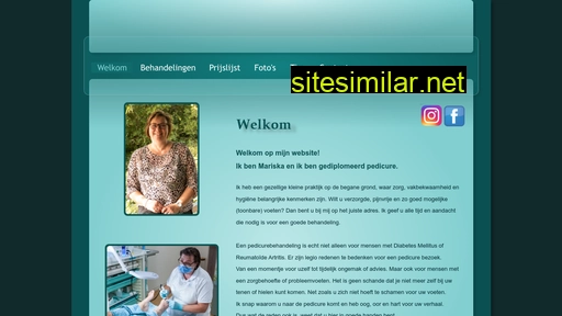 goedvoetenwerk.nl alternative sites