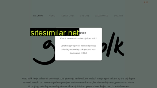goedvolknijmegen.nl alternative sites