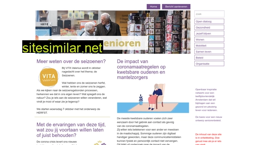 goedvoorsenioren.nl alternative sites