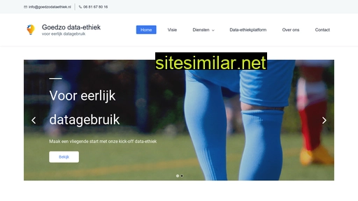 goedzodataethiek.nl alternative sites