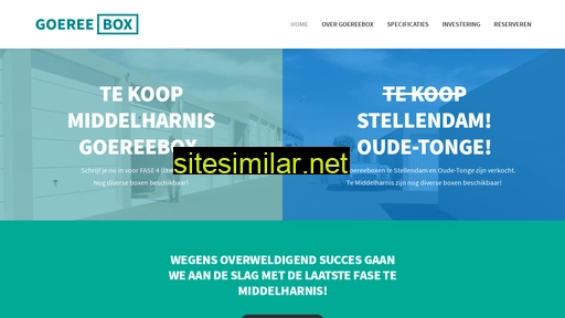 goereebox.nl alternative sites
