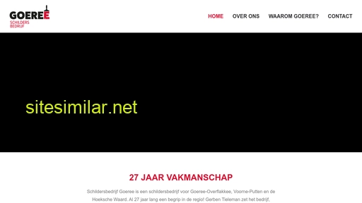 goereeschilders.nl alternative sites