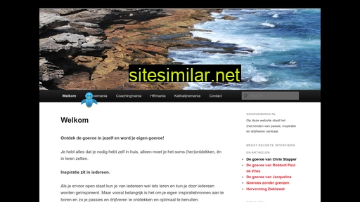 goeroemania.nl alternative sites