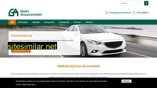 goesassurantien.nl alternative sites