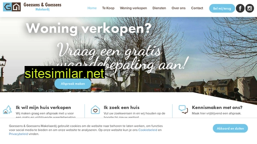 goessens-makelaardij.nl alternative sites