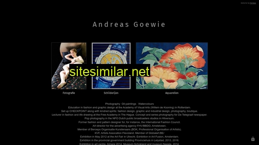 goewieart.nl alternative sites