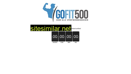 Gofit500 similar sites