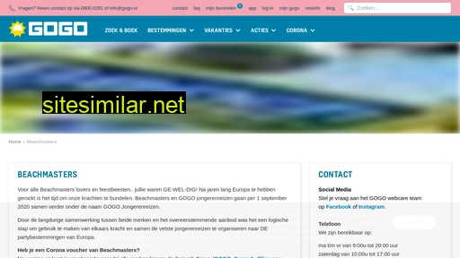 gogo.nl alternative sites