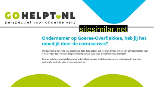 gohelpt.nl alternative sites