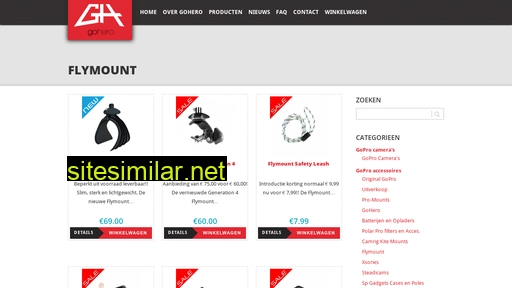 gohero.nl alternative sites