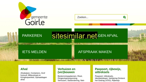 goirle.nl alternative sites