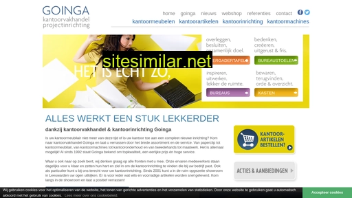 goinga.nl alternative sites