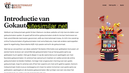 gokautomaat-gratis.nl alternative sites