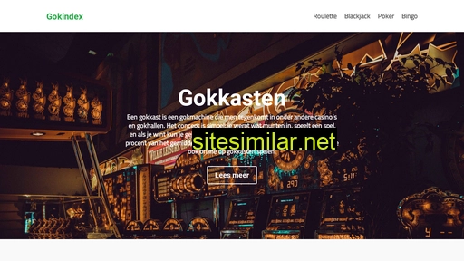 gokindex.nl alternative sites