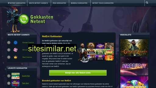 gokkastennetent.nl alternative sites