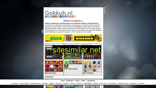 gokkuh.nl alternative sites