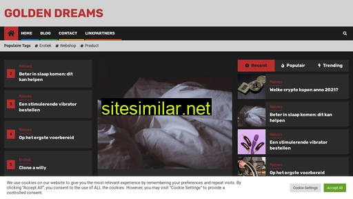 golden-dreams.nl alternative sites