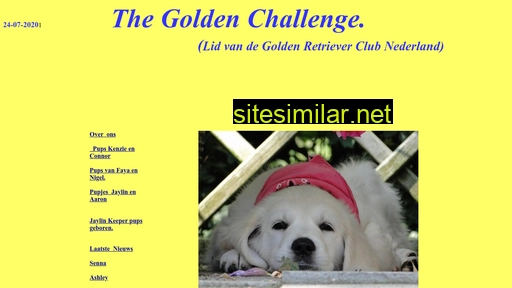 goldenchallenge.nl alternative sites