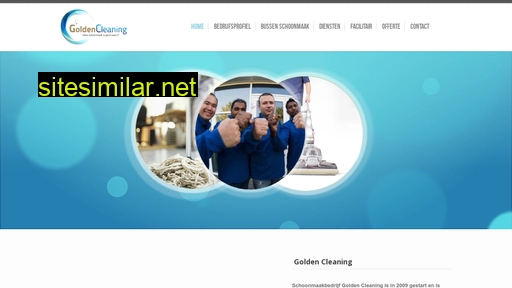 goldencleaning.nl alternative sites