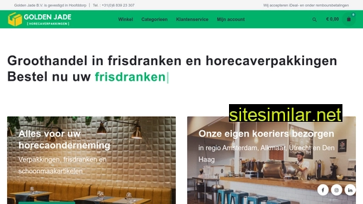 goldenjadebv.nl alternative sites