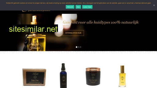 goldenoil.nl alternative sites