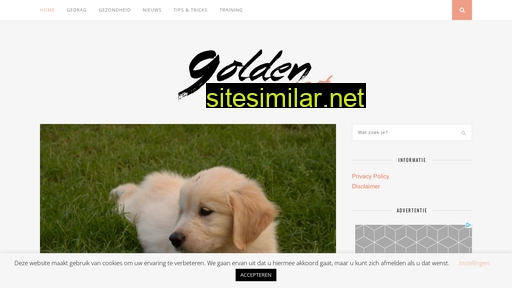 goldenretrieverspot.nl alternative sites