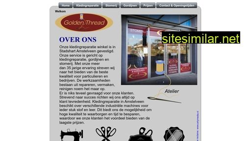 goldenthread.nl alternative sites