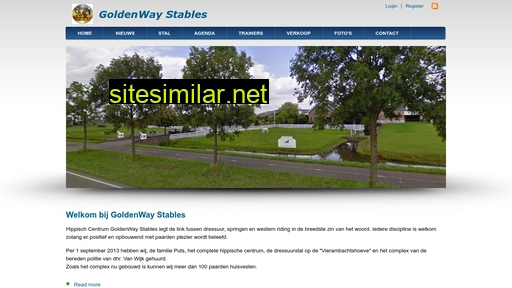 goldenwaystables.nl alternative sites