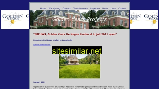 goldenyearsprojects.nl alternative sites