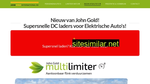 goldlimiter.nl alternative sites