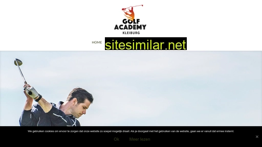 golfacademykleiburg.nl alternative sites