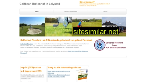 golfbaanbuitenhof.nl alternative sites