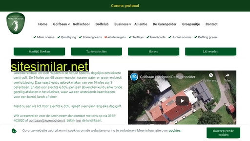 golfbaanhank.nl alternative sites
