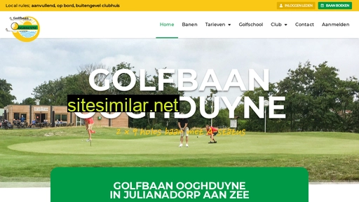 golfbaanooghduyne.nl alternative sites