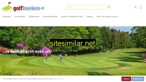 golfboeken.nl alternative sites