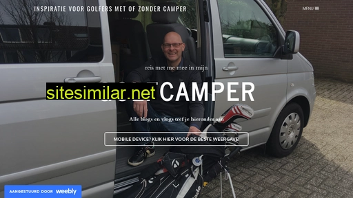 golfcamper.nl alternative sites