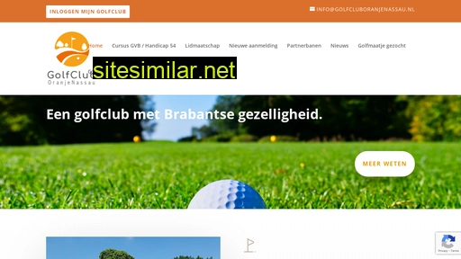 golfcluboranjenassau.nl alternative sites
