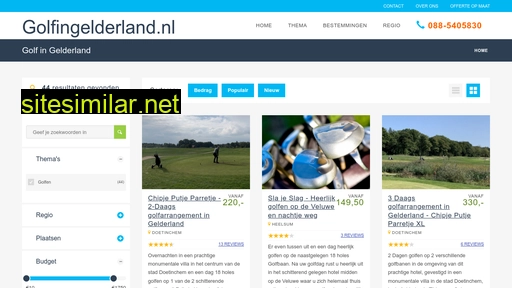 golfingelderland.nl alternative sites