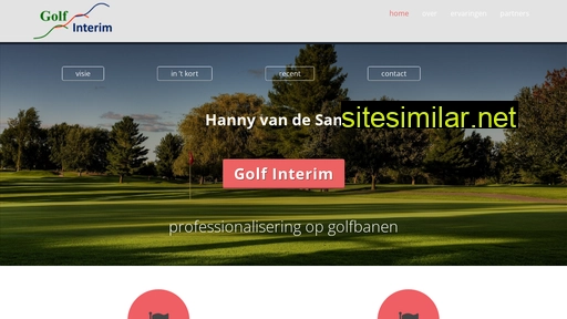golfinterim.nl alternative sites
