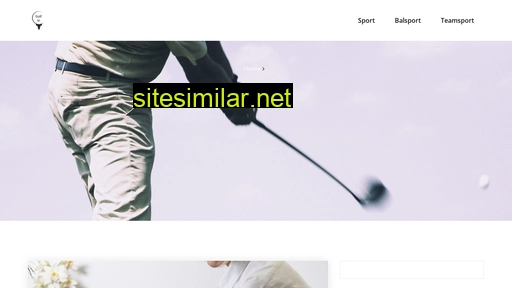 golf-in.nl alternative sites