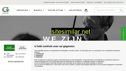 golfstorenederland.nl alternative sites