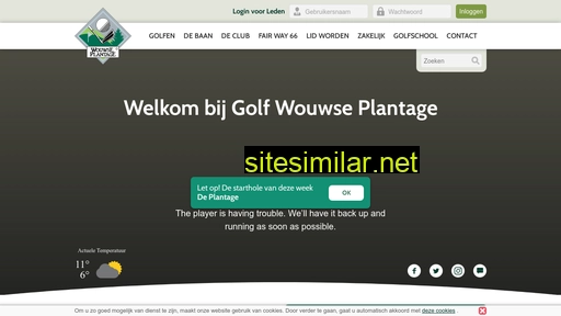 golfwouwseplantage.nl alternative sites
