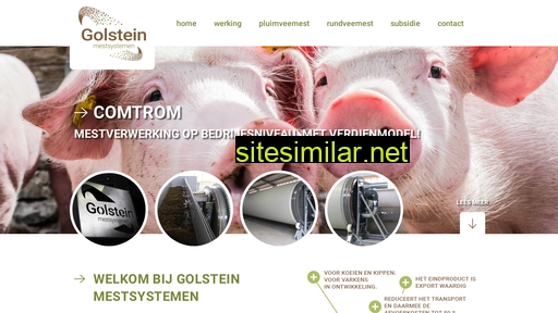 golsteinmestsystemen.nl alternative sites