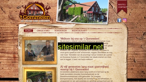 gommelen.nl alternative sites